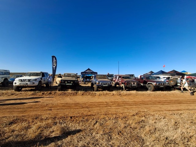 Builds at Gravel Kings — V8 Shop build