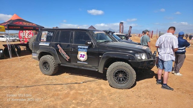 GU Patrol TB48 Turbo Build cover photo