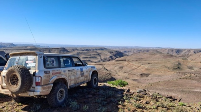 JP's V8 GU Patrol — V8 Shop build