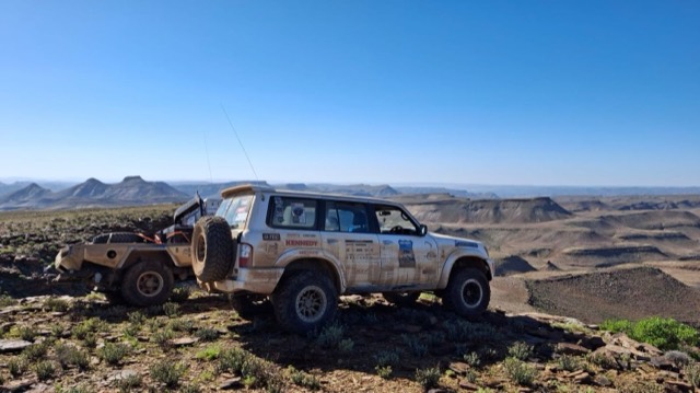 JP's V8 GU Patrol — V8 Shop build