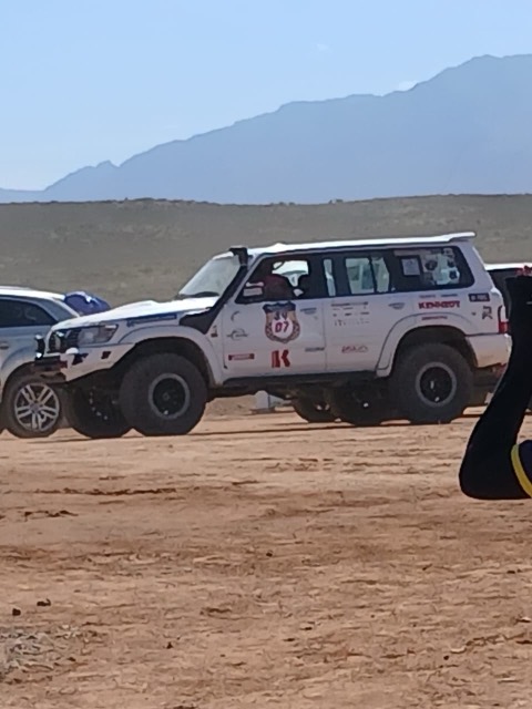 JP's V8 GU Patrol — V8 Shop build