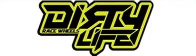 Dirty Life Race Wheels logo